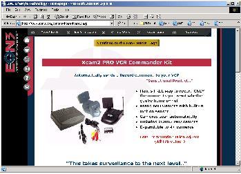 EON3 legacy screenshot